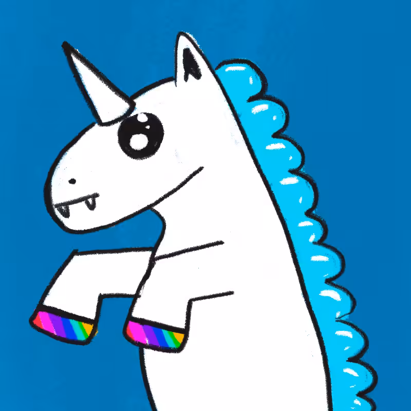 Peculiar unicornos #132
