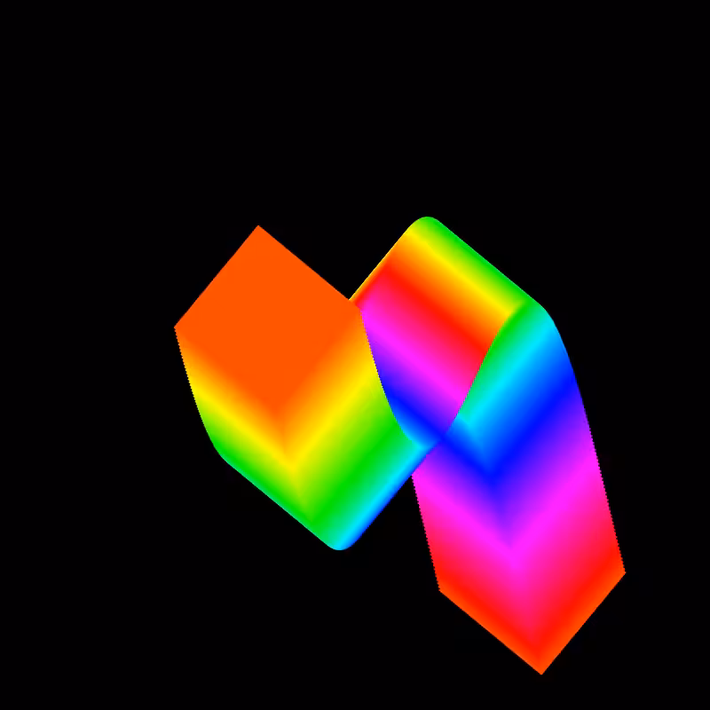 Chromatic Squares #136