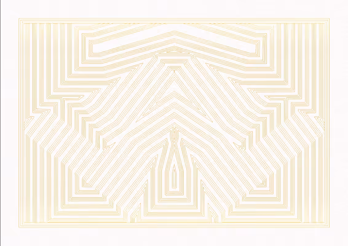 Plottable Art Deco #48