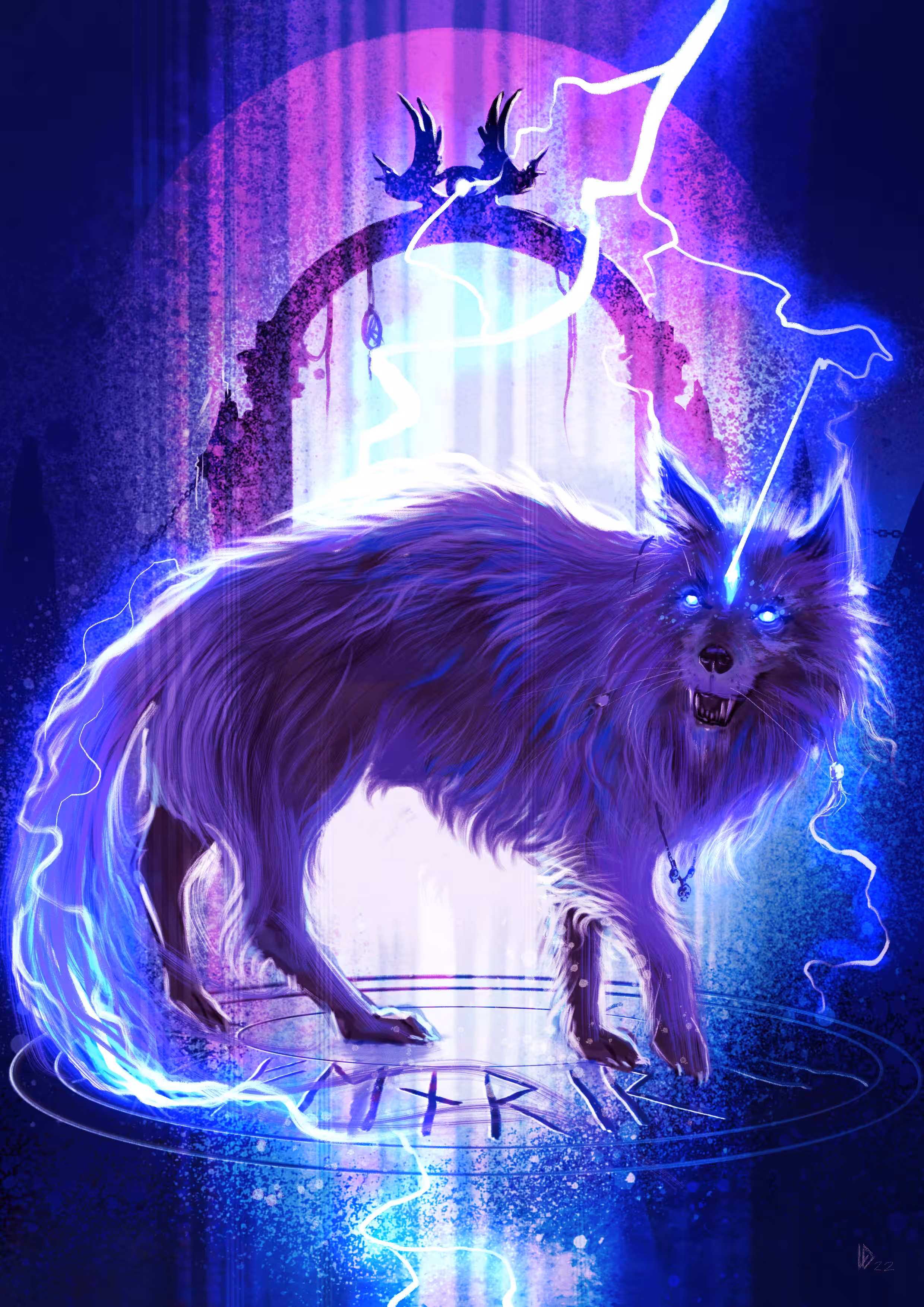 FΞNRIR