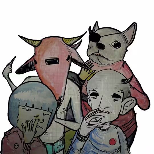 NAMMV crew 