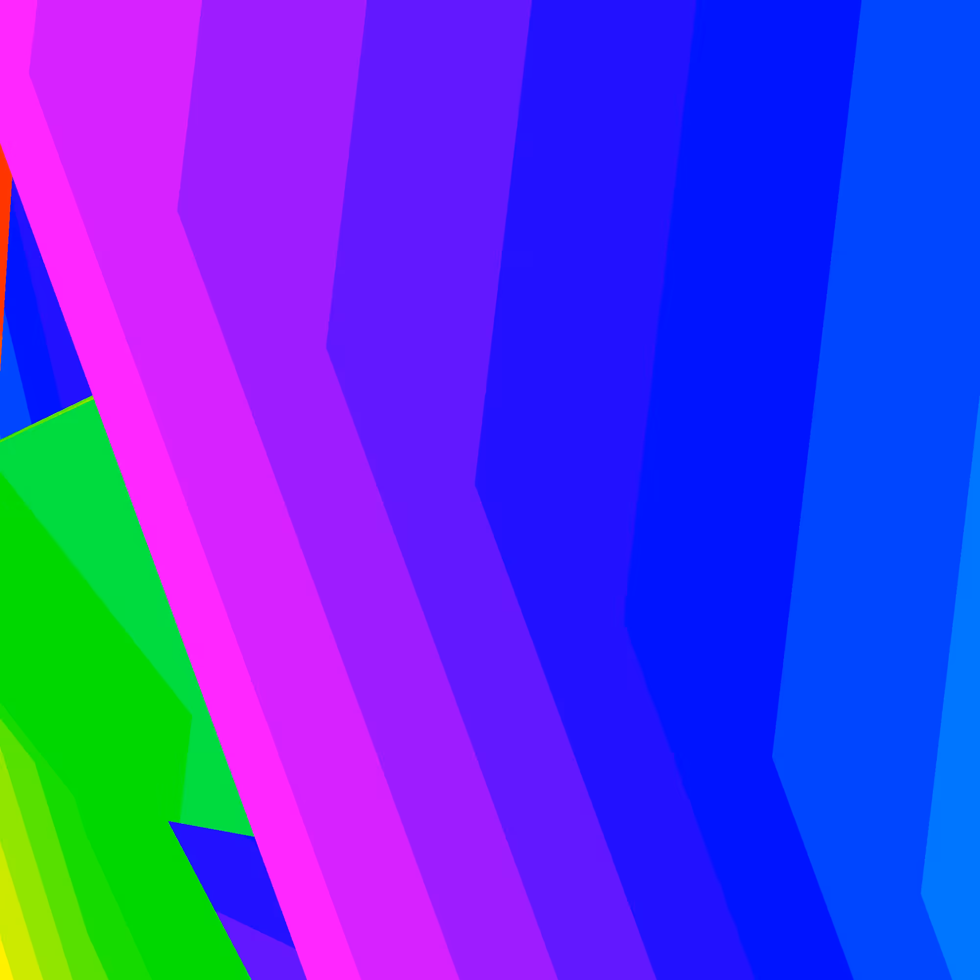 Rainbow #3
