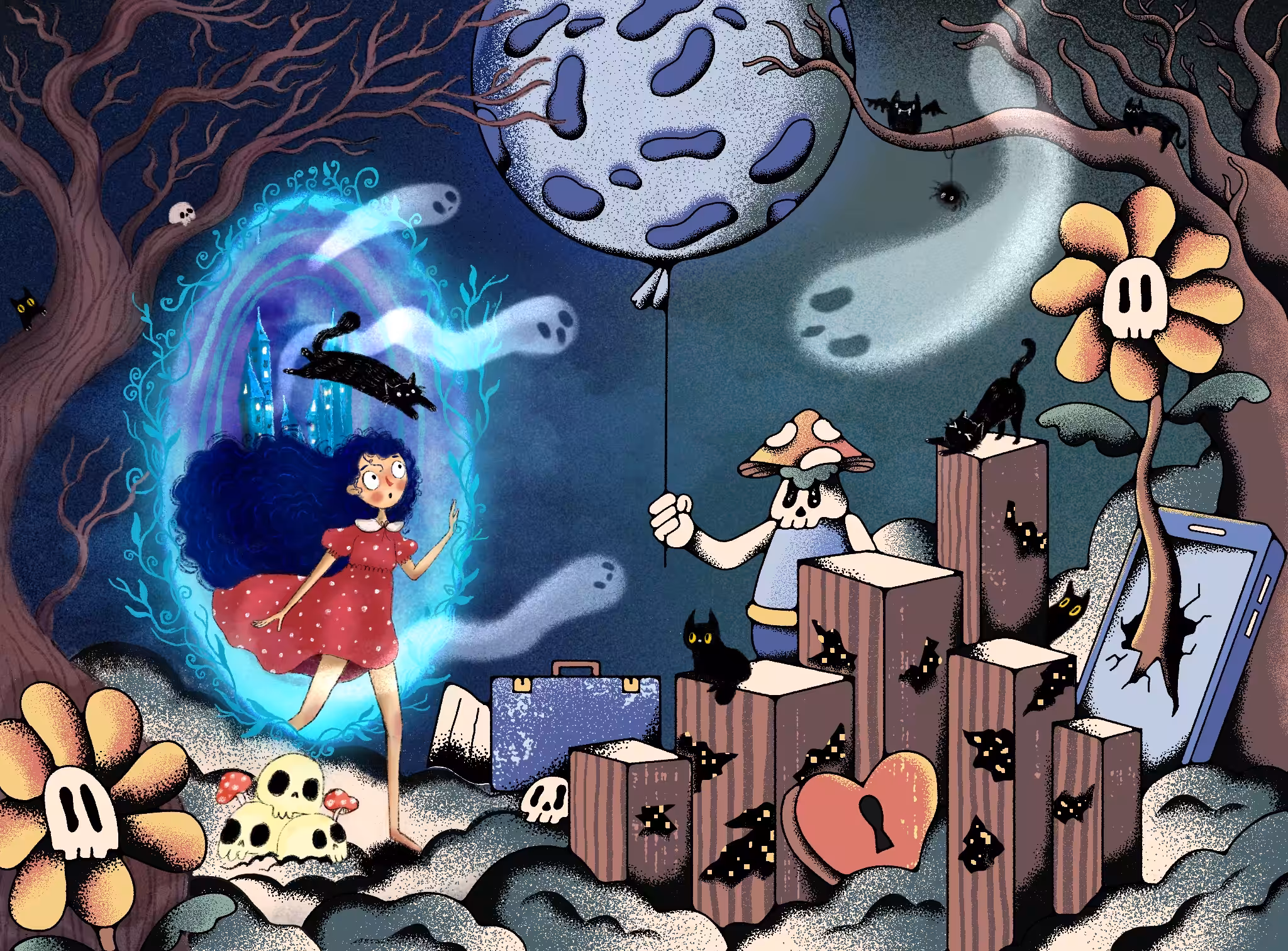 Rare Collabs: Moon For You
