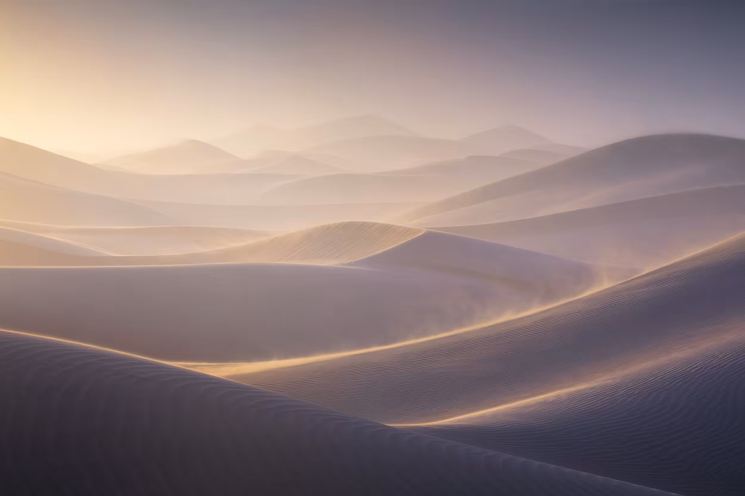Mojave Winds #29 - Ethereal Winds