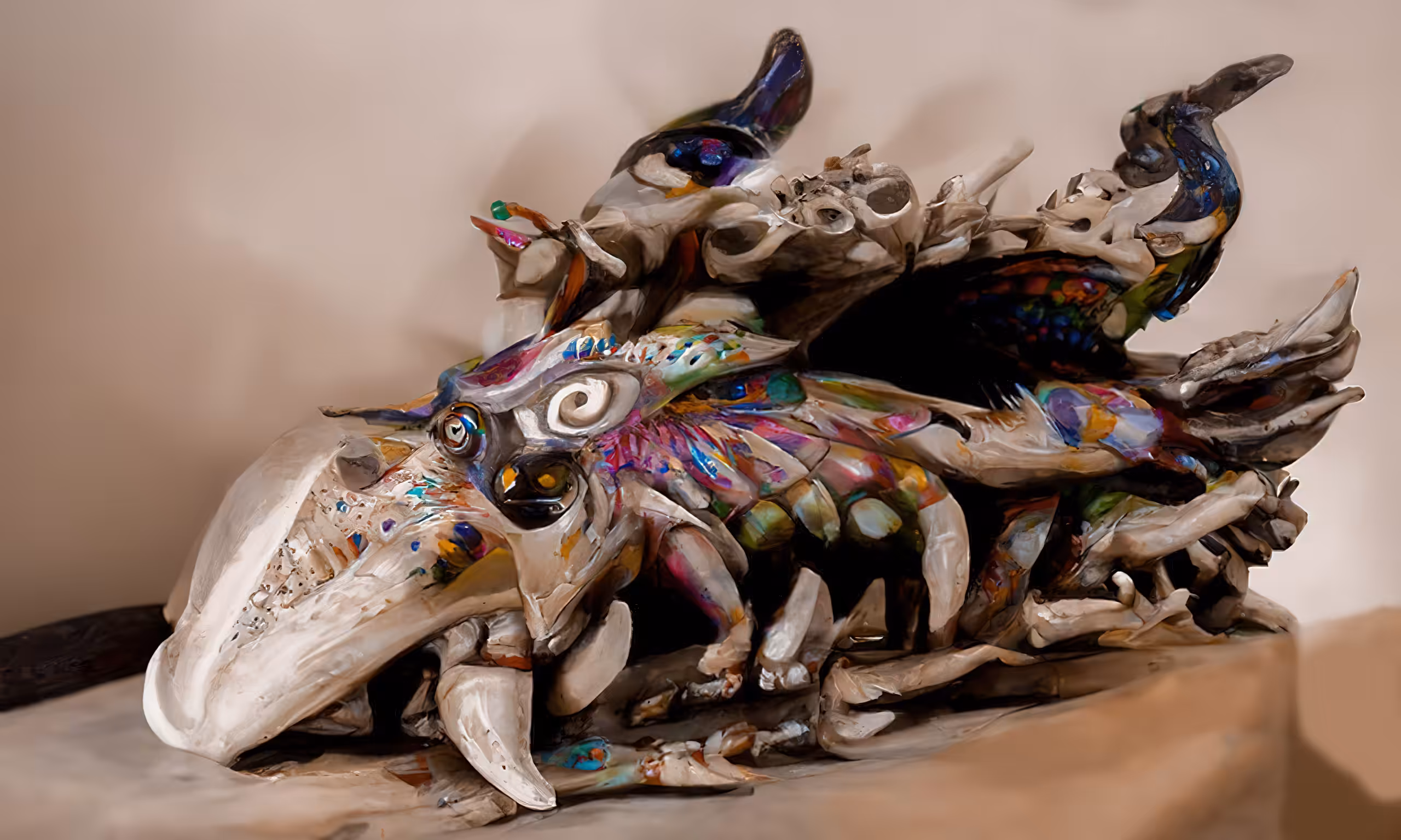 SkullBrije #04