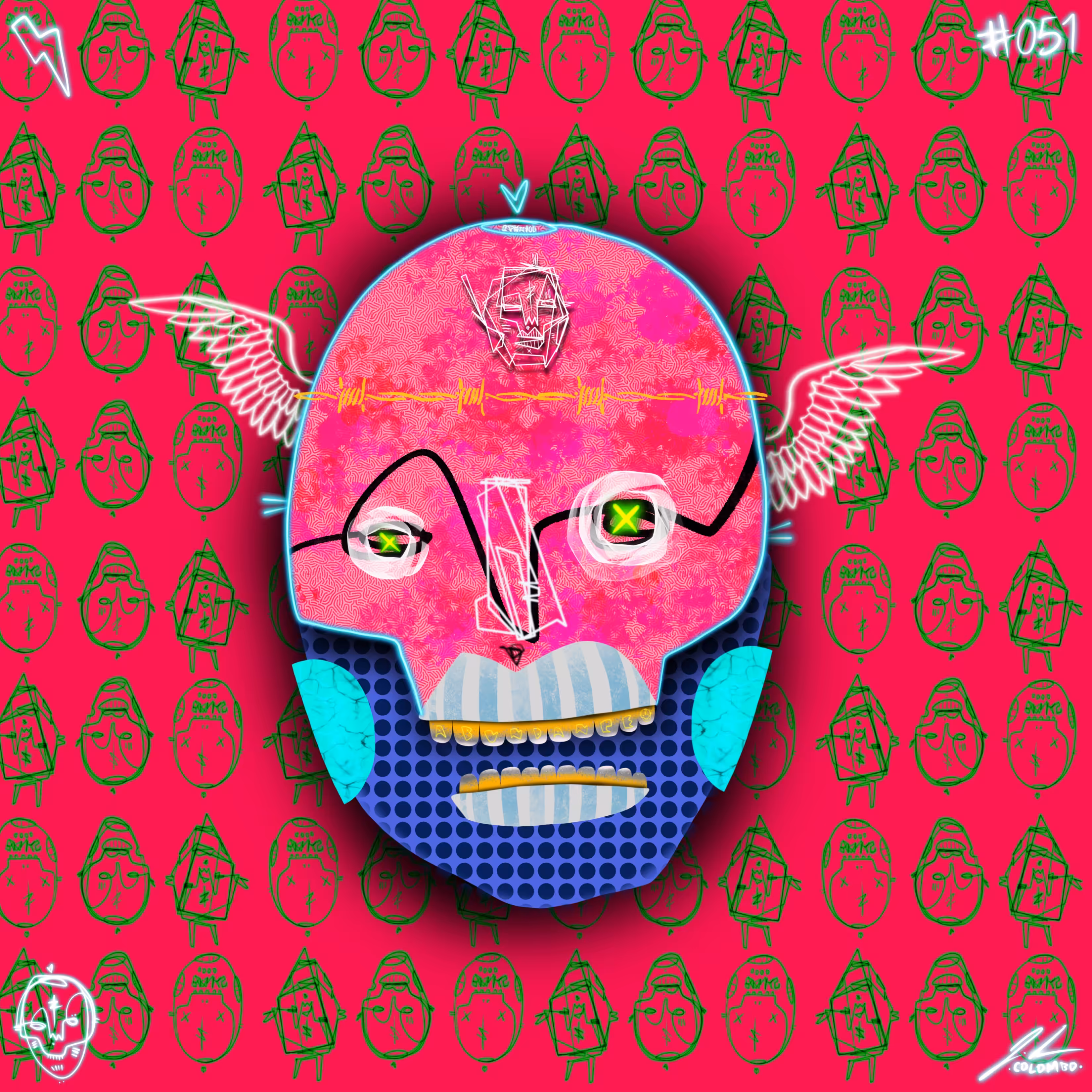 MANIFESTIAN V2 #51