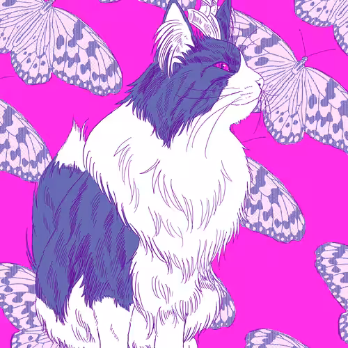 Horns x Animals-naocolorful-