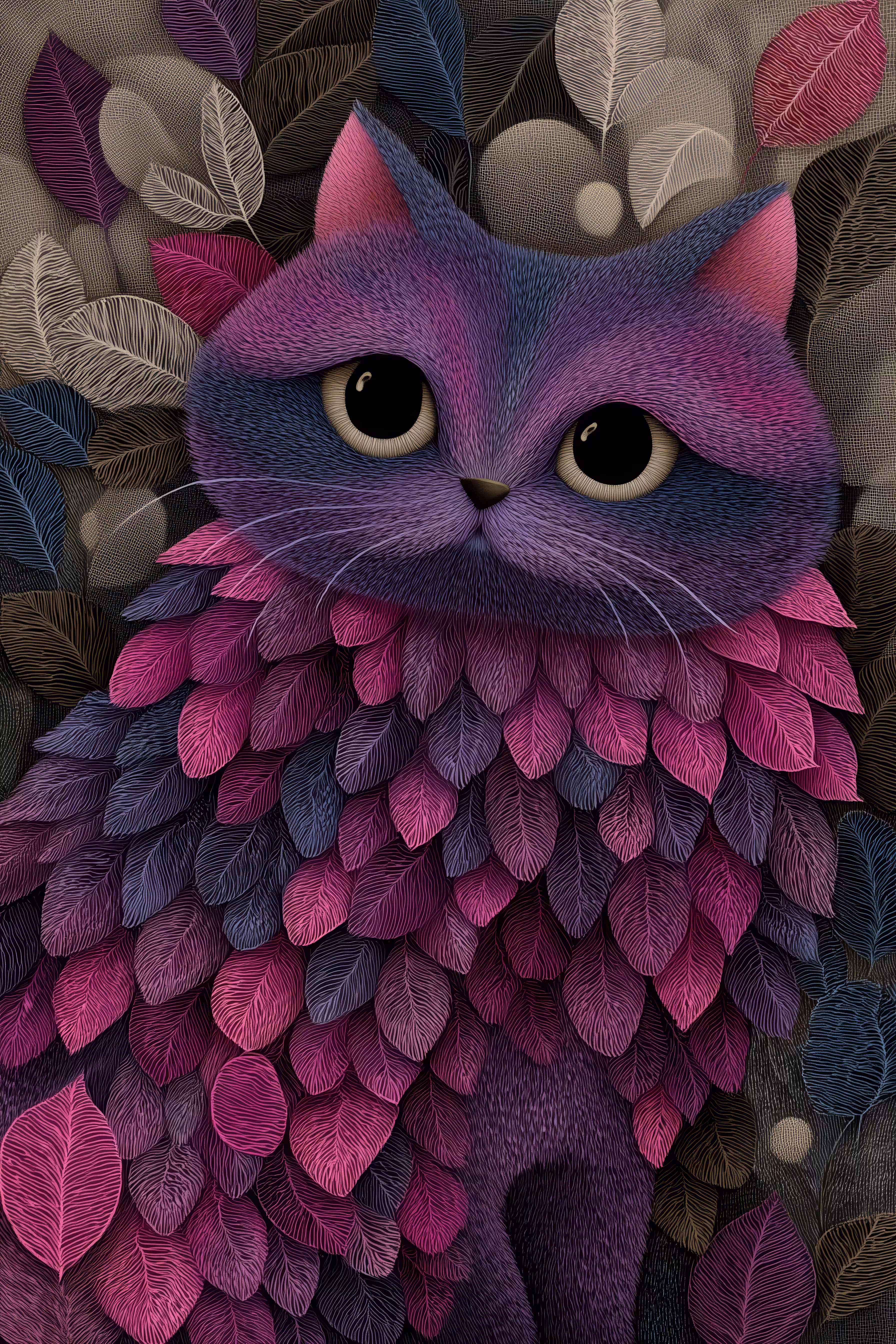 Cat - 8