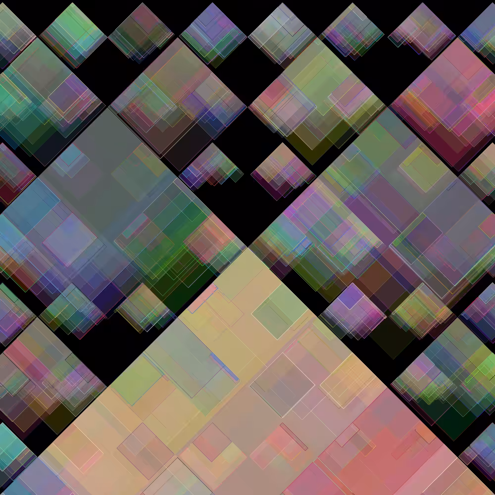Garden of Recursion #13