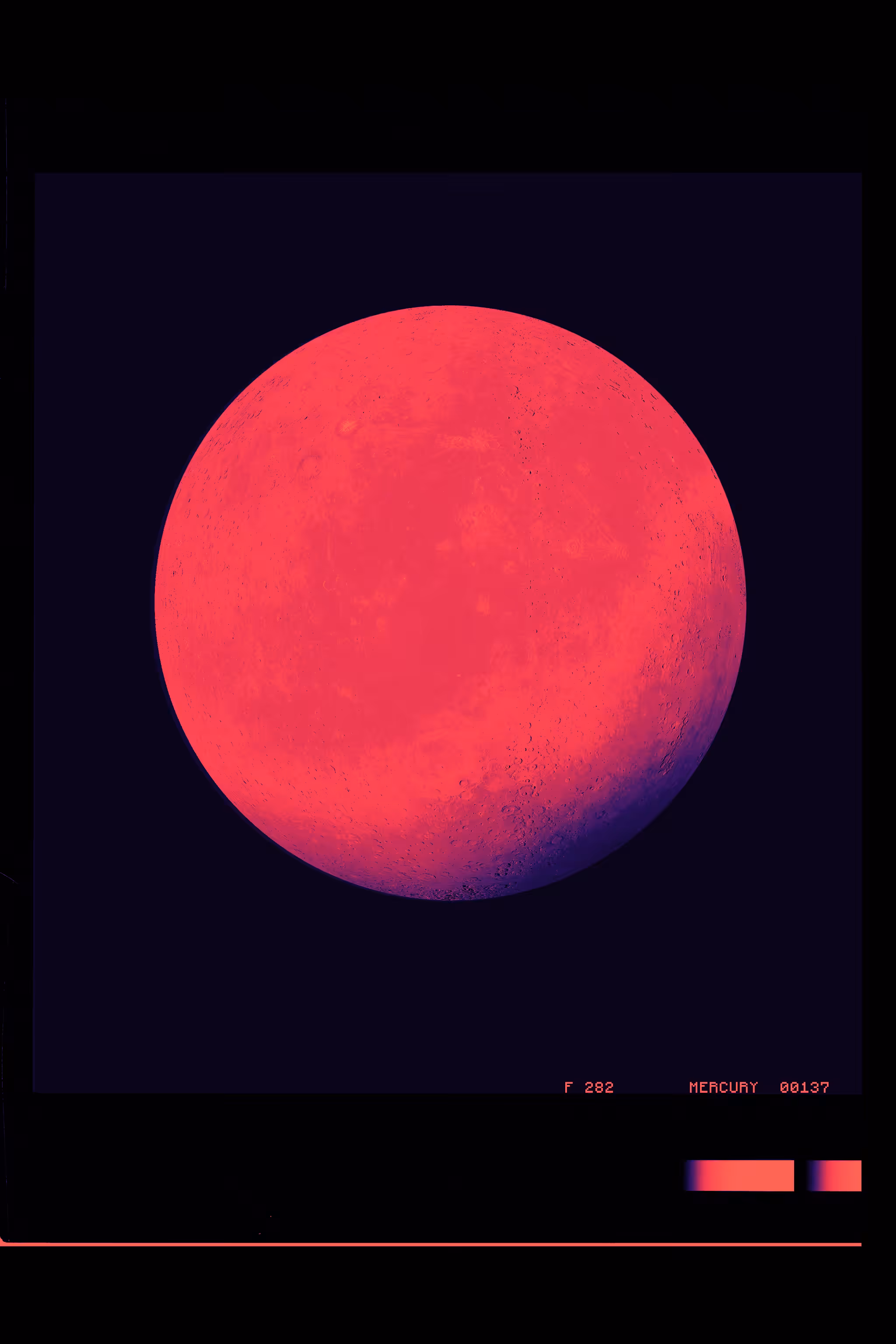 【﻿Ｌｉｆｅ　ｏｎ　Ｍｅｒｃｕｒｙ】