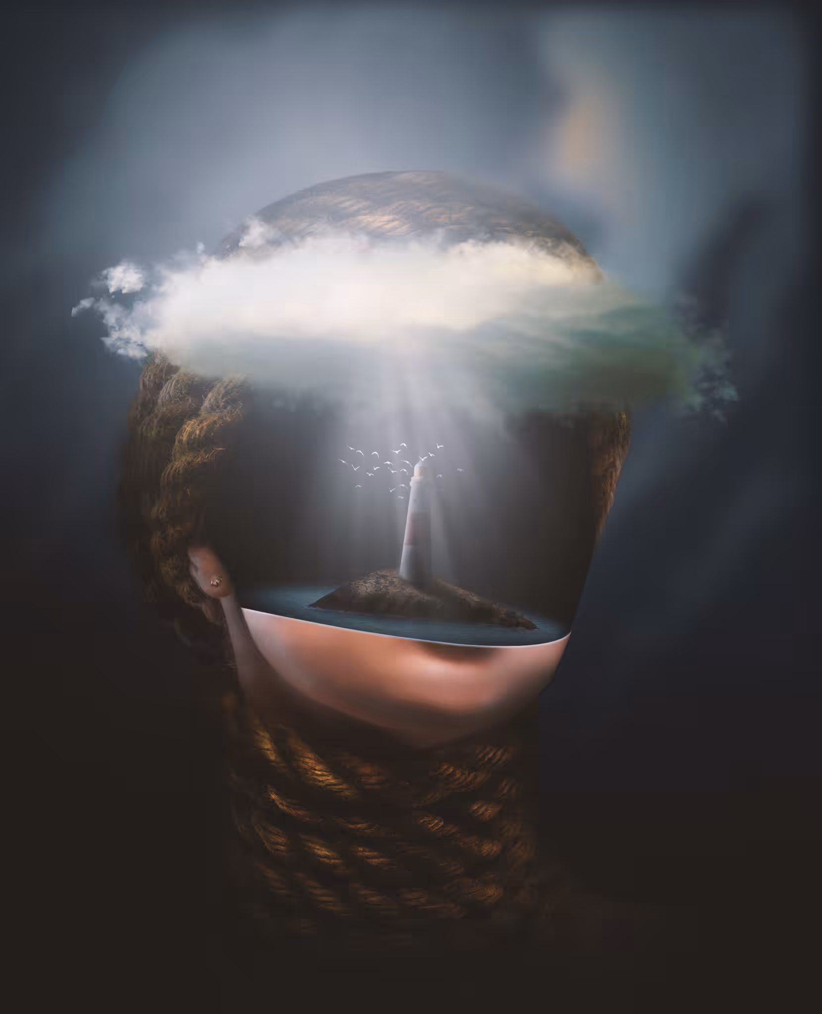 Your own light