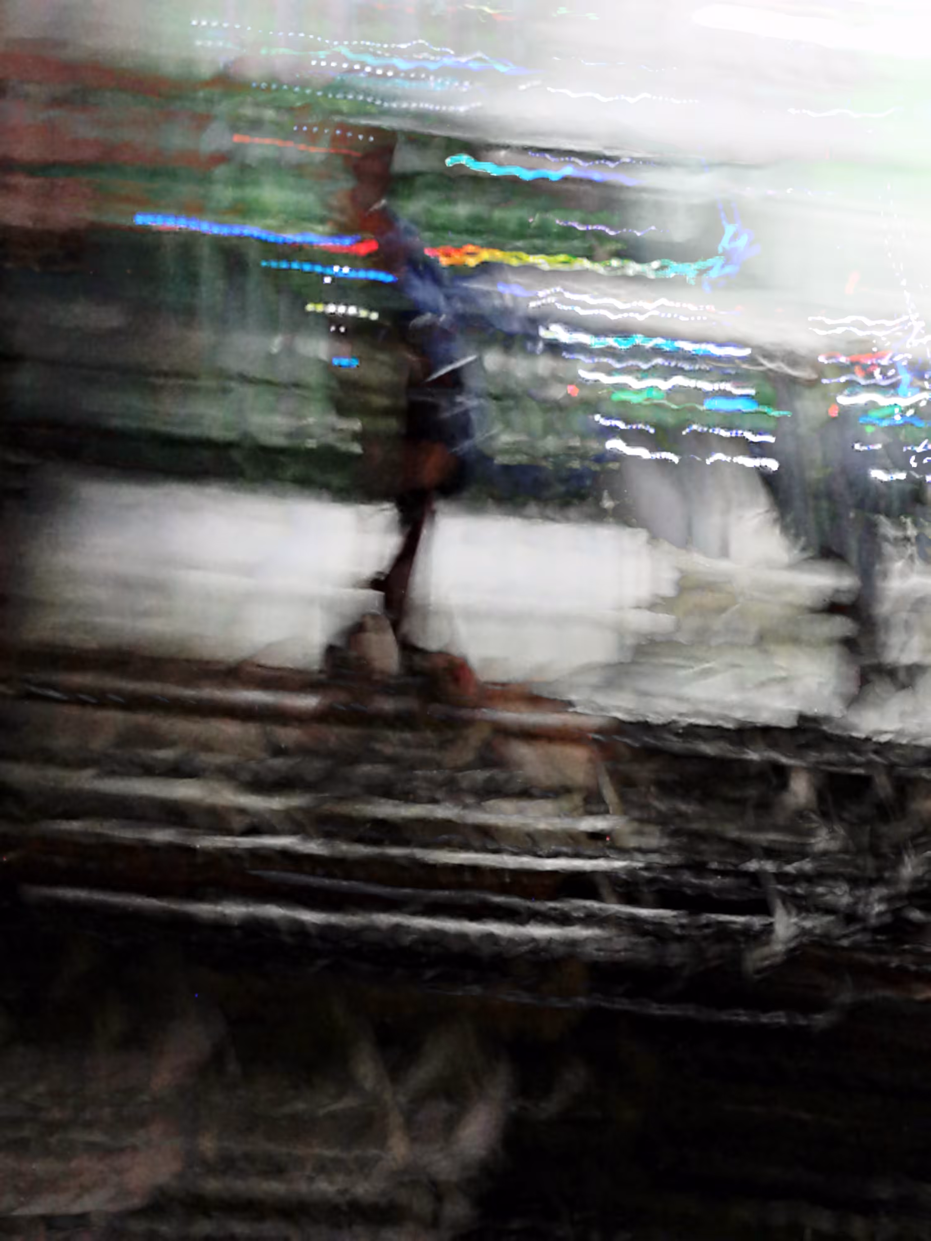 What if these lights are beings? What if you are not alone?
