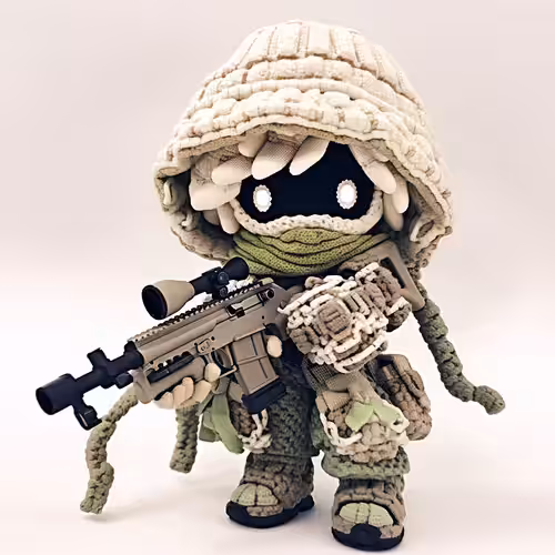 Knitkitmori #813