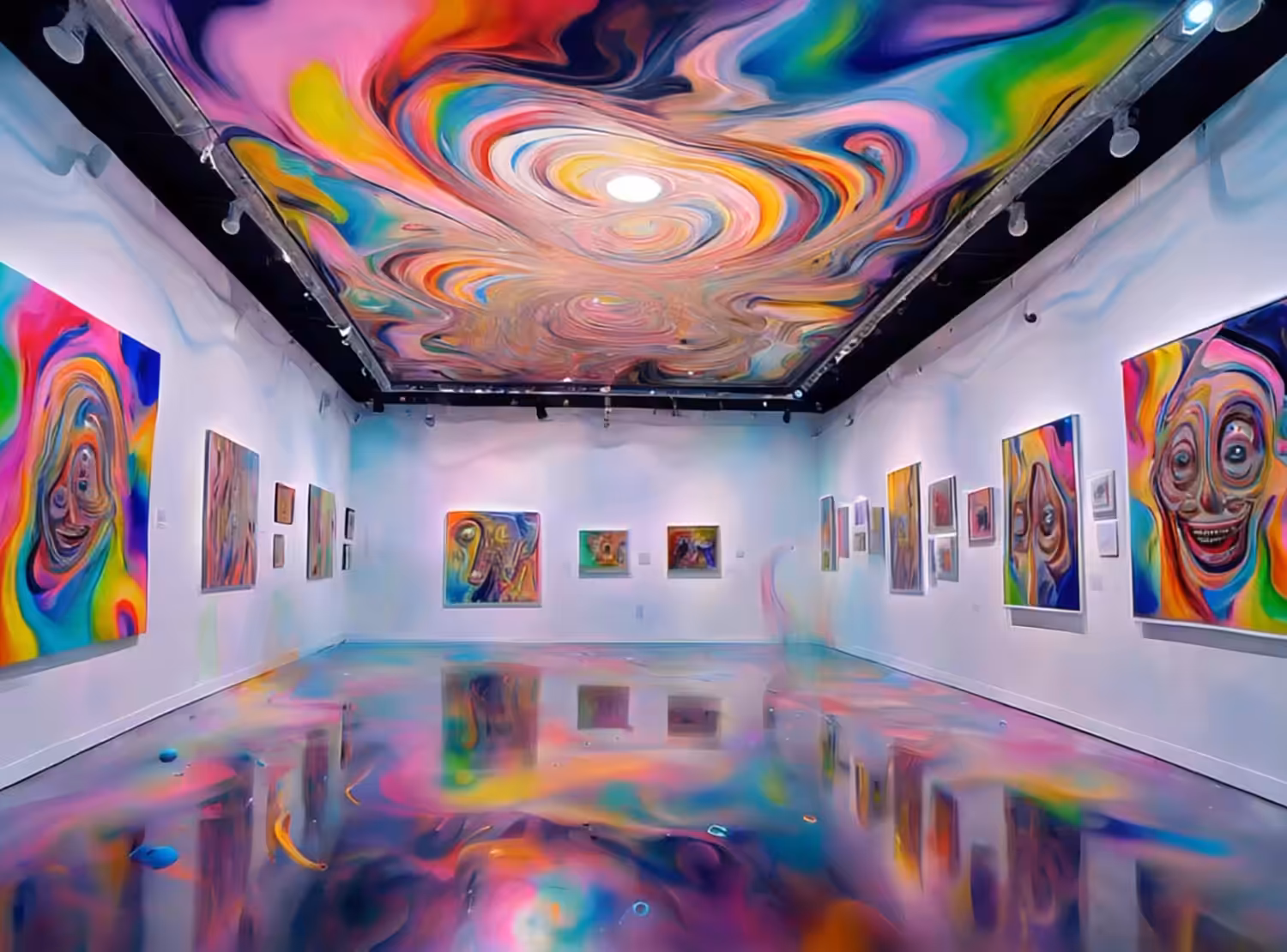 BRAIN-MELT GALLERY 🫠 - 2