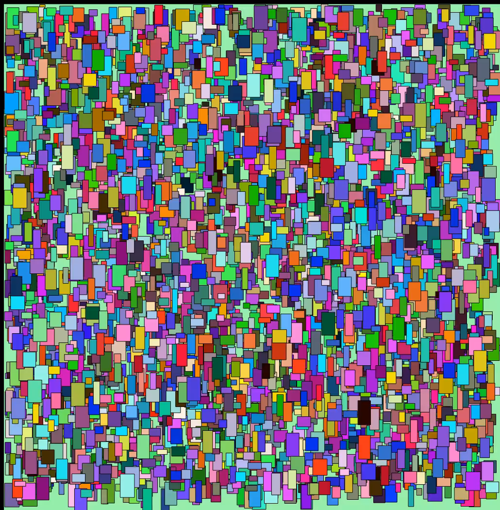 Chaos of colors #29