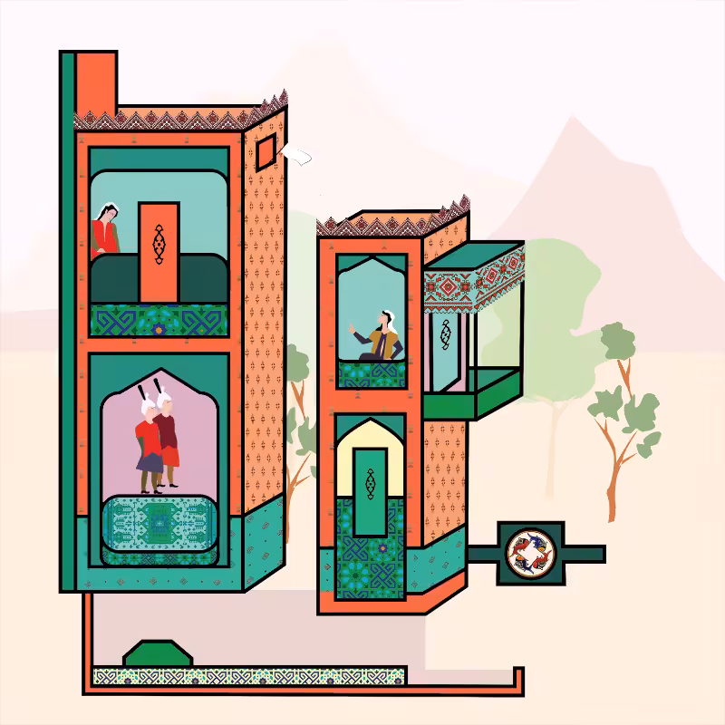 Narrator buildings #25