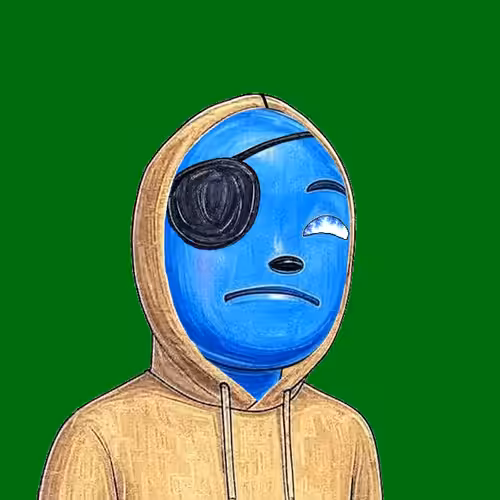 CryptoBluz #145