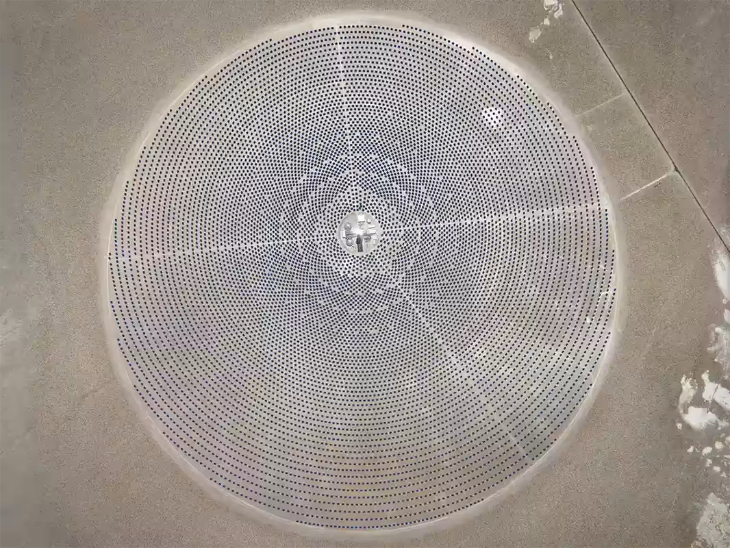 Solar Reserve (Tonopah, Nevada) 2014, Artist Proof 2/2