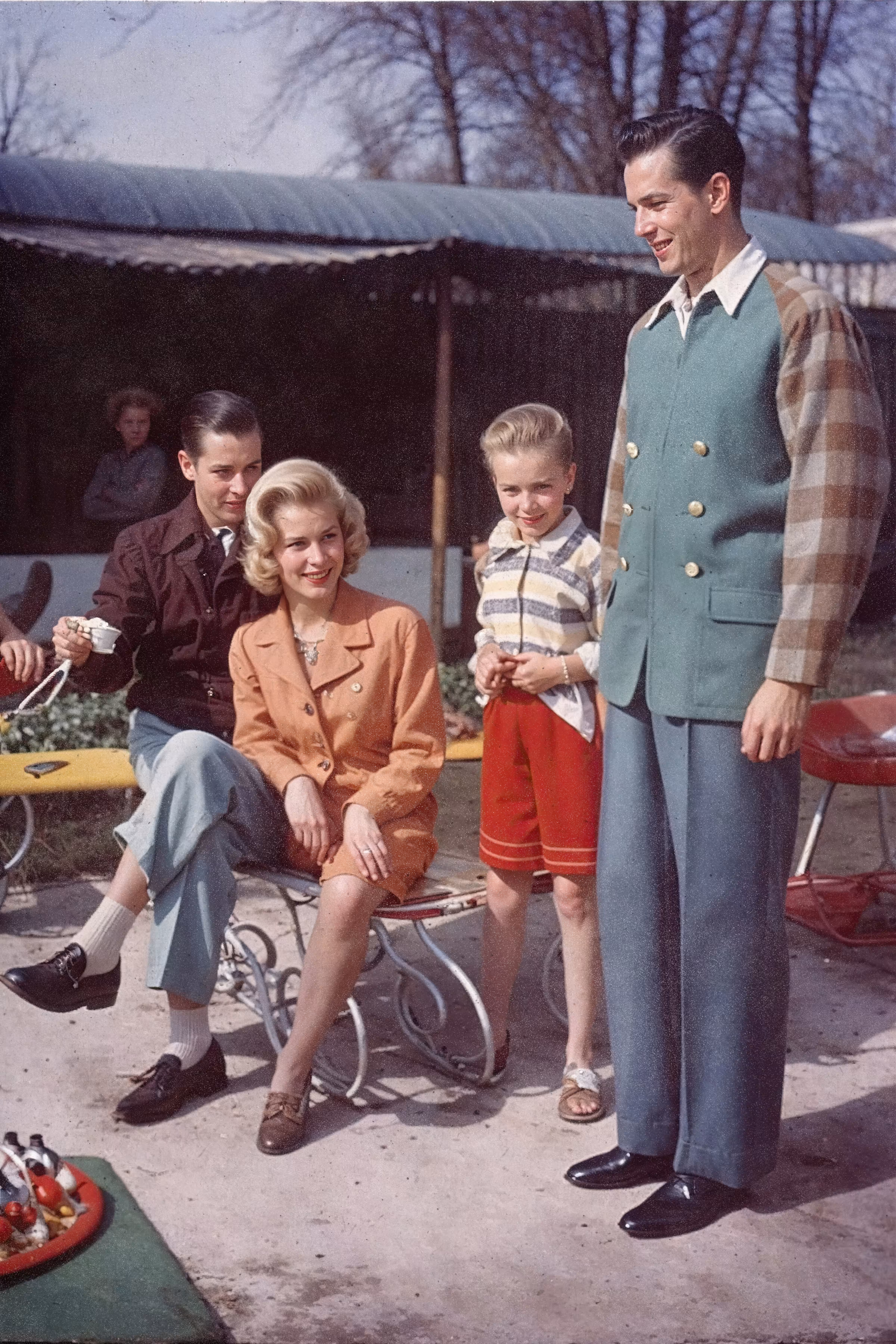 The Bartletts