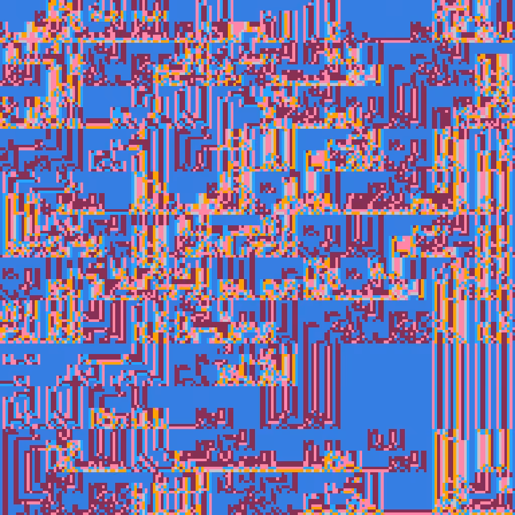 Zero-player game #216