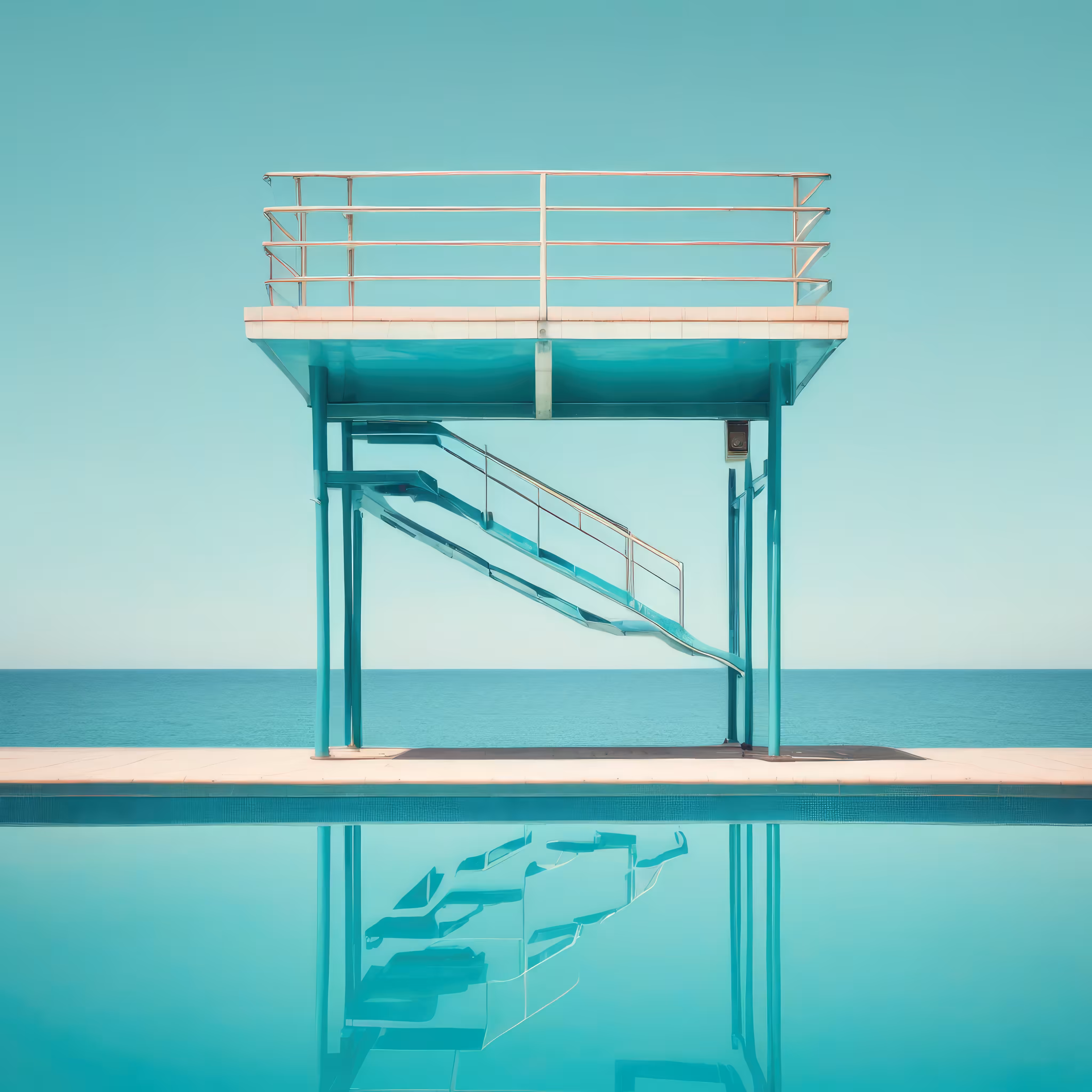 No Diving #8