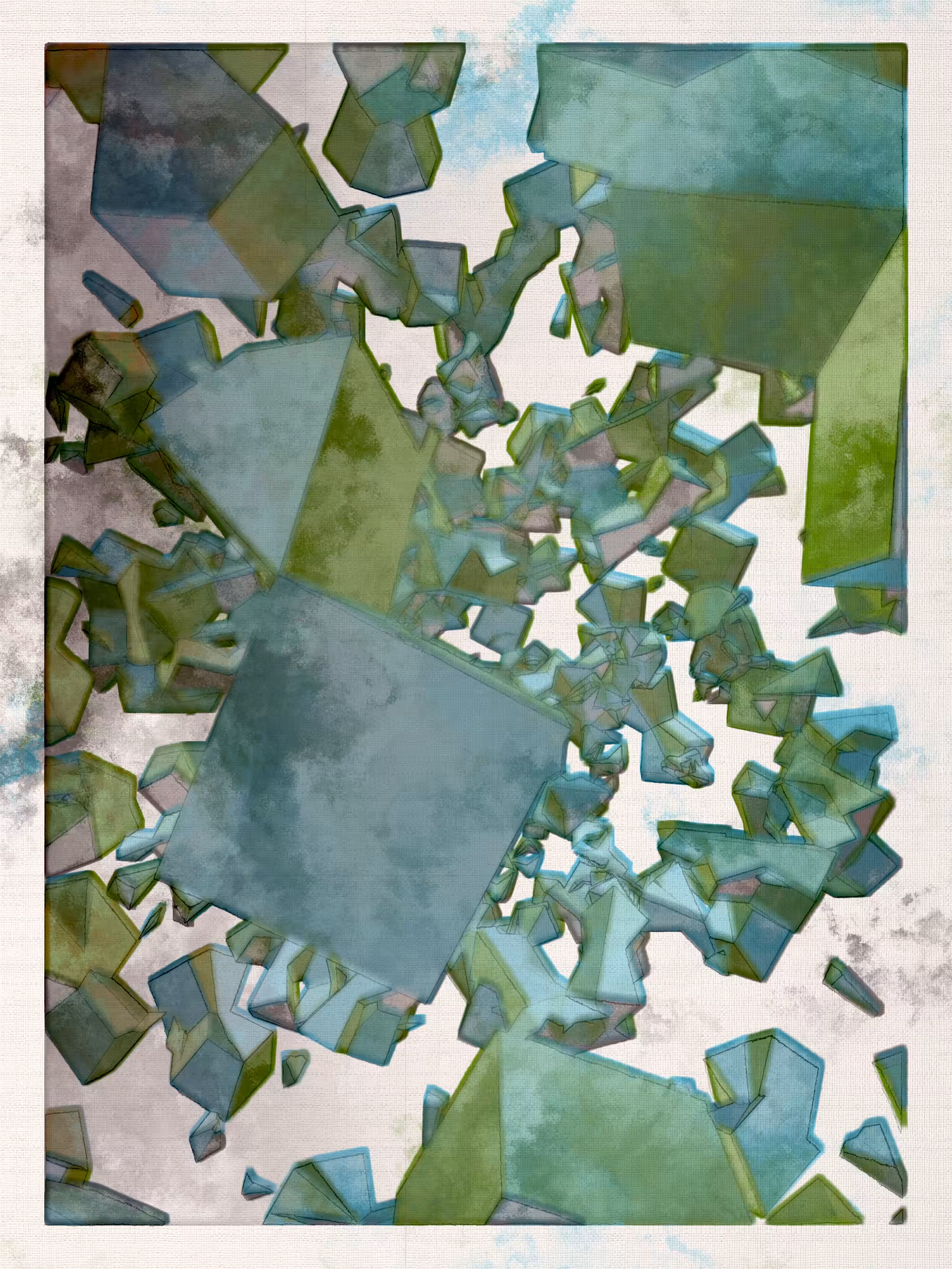 Aquarelle #247