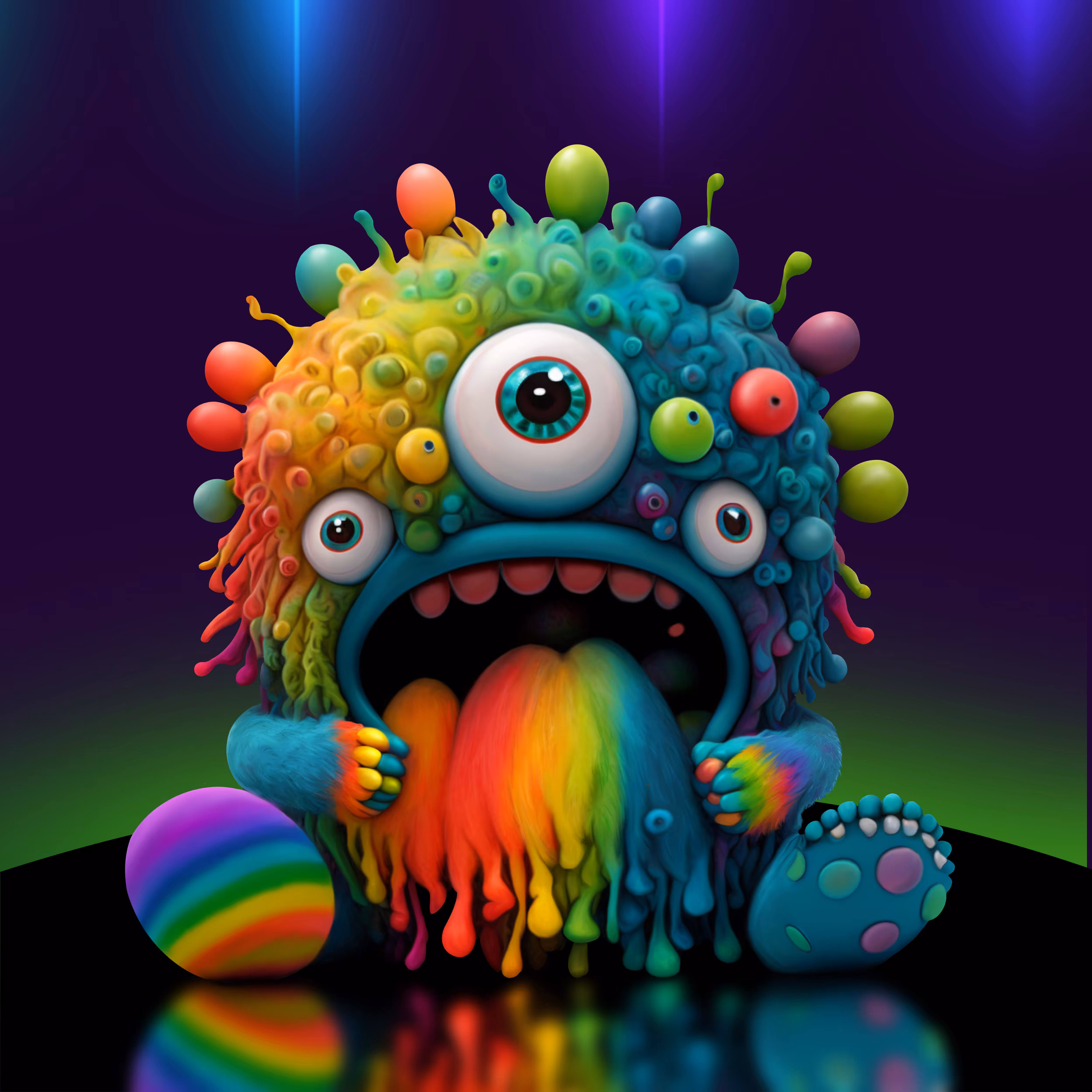 Cootie Patootie # 16