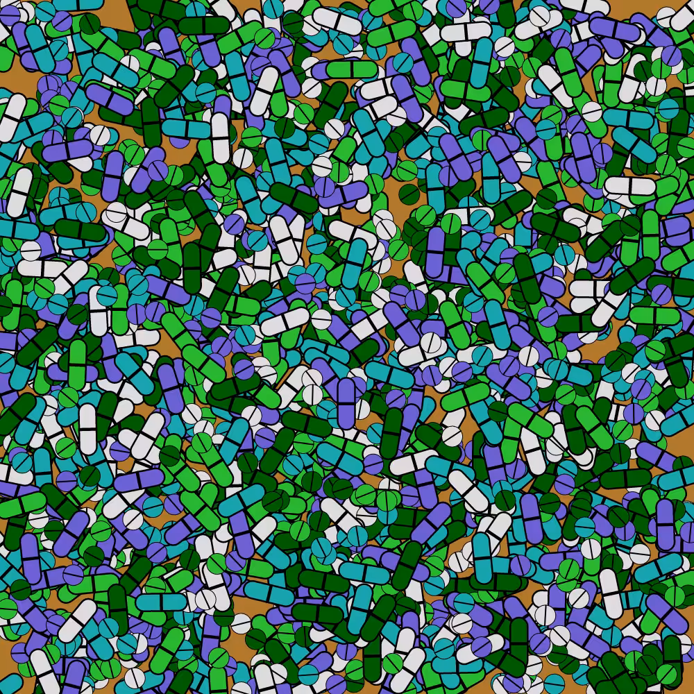 Deep trip #1
