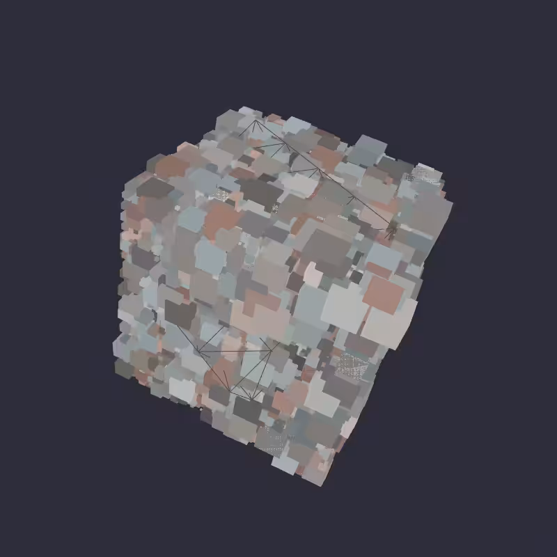 Tesseract #4