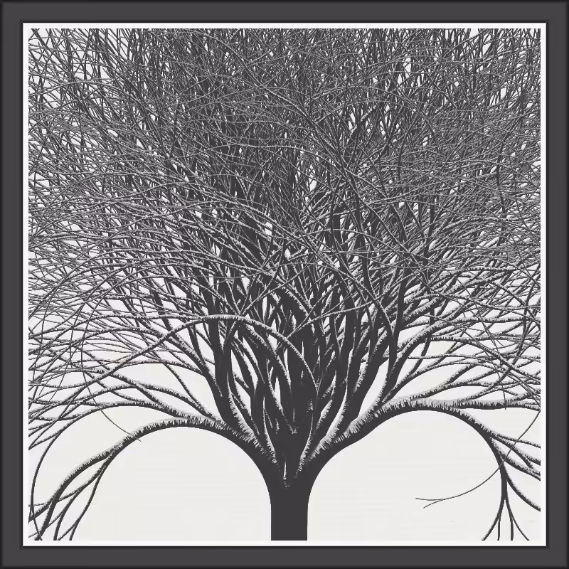 The Foresting Tree #13