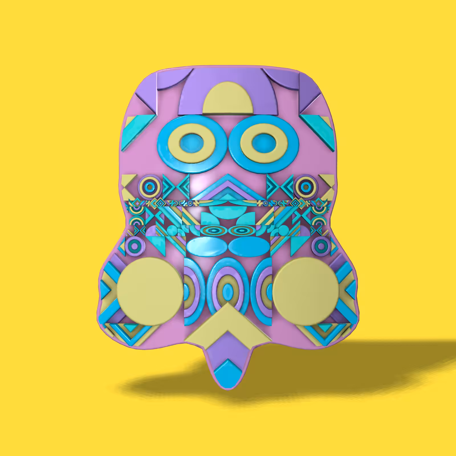 3D Generativemasks #7900