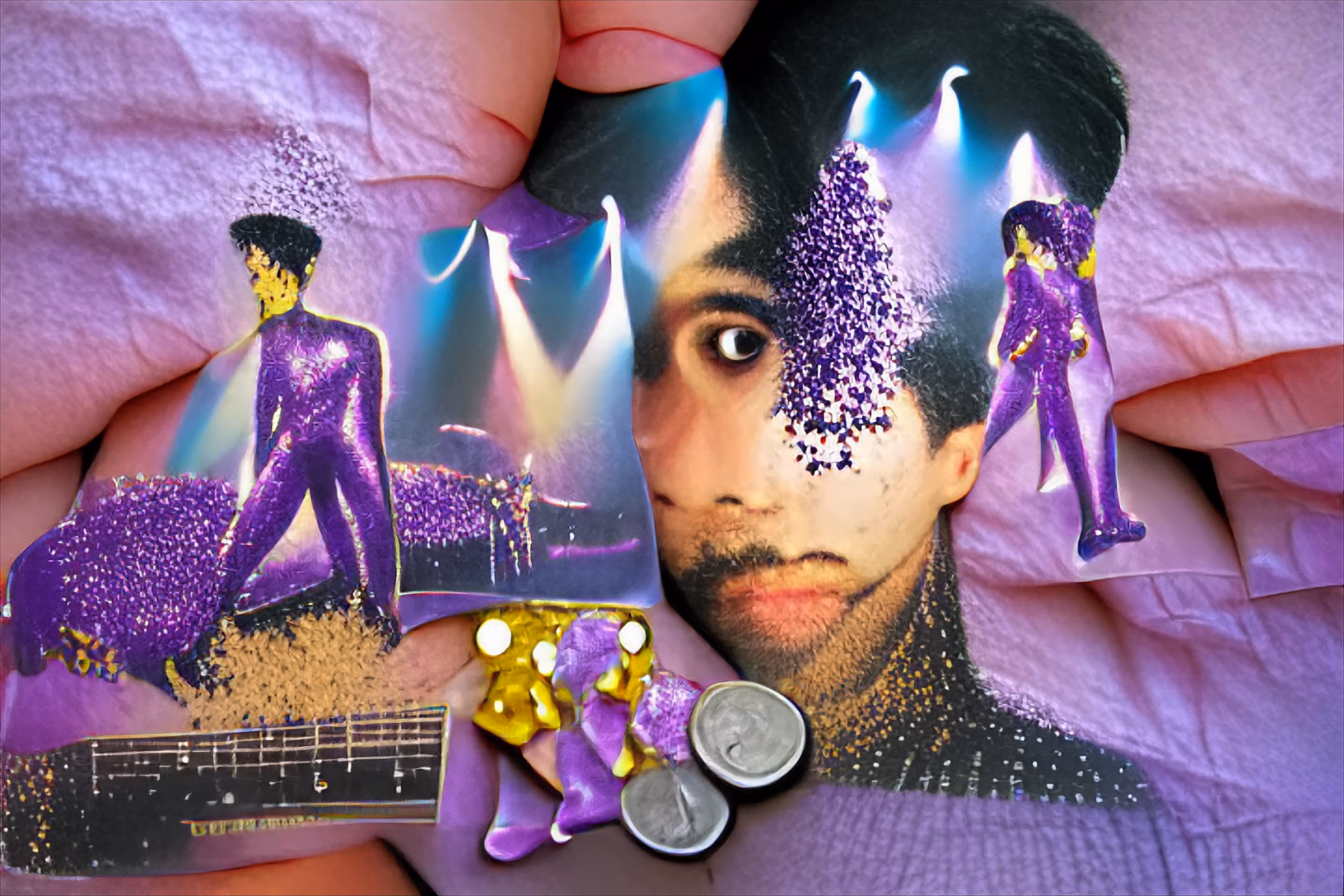 Purple Rain live