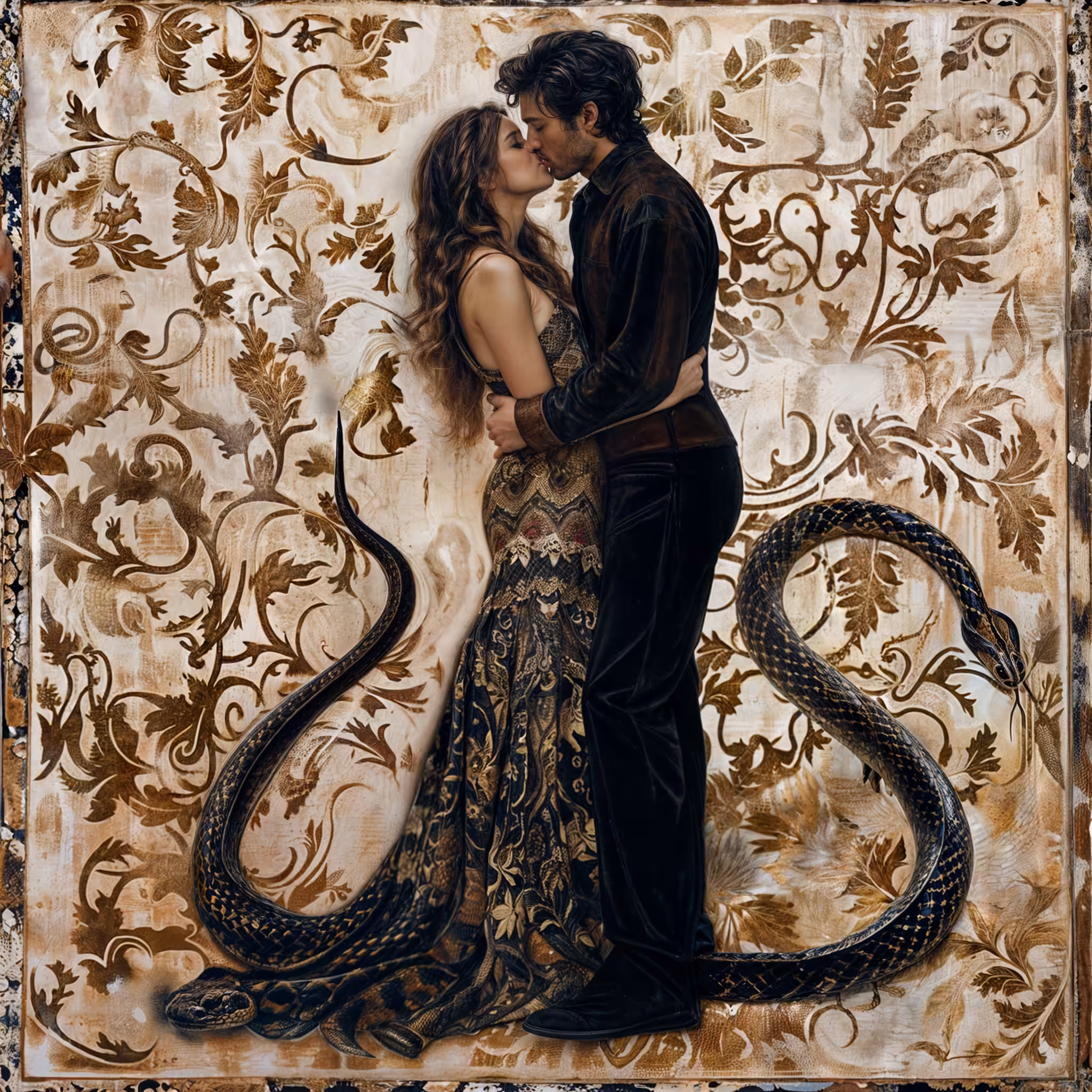 Snake Kiss