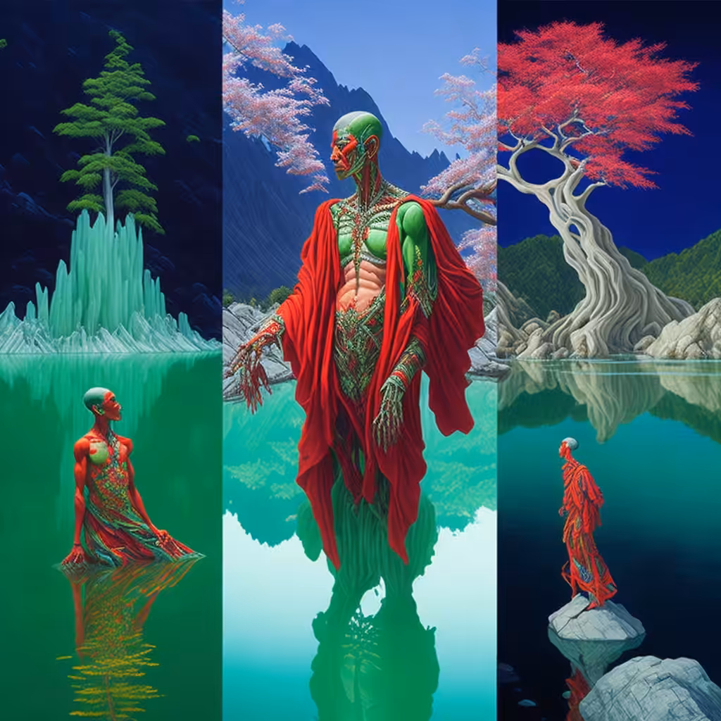 Beyond Nirvana: Eternity's Grace