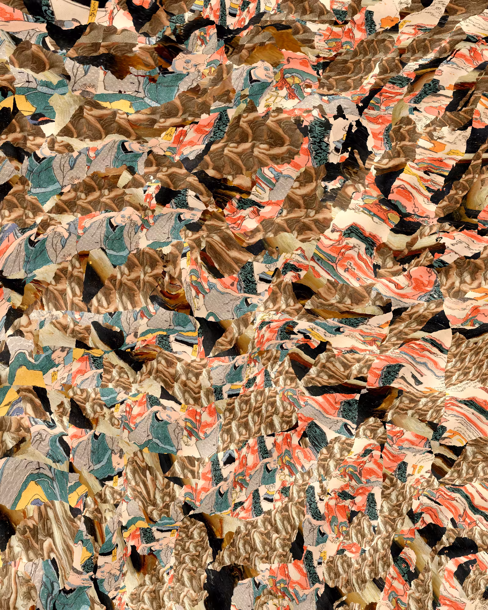 Repetition and Noise #1115