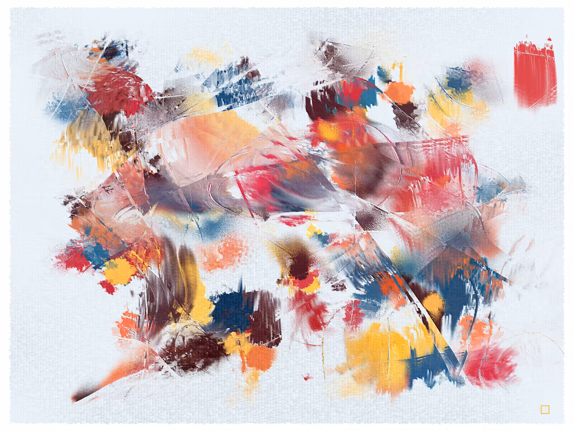 Chromatographies #143