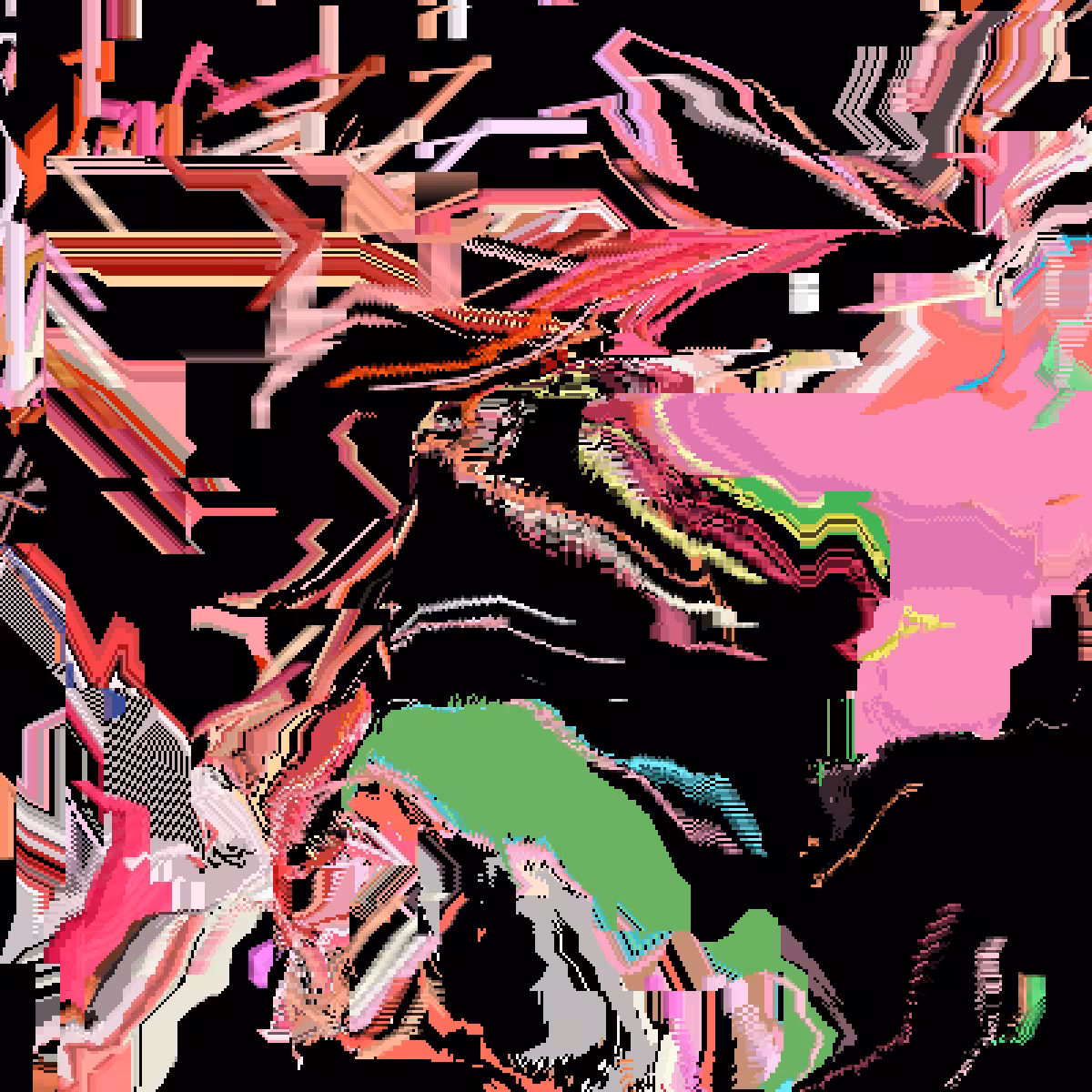 Colorforms #29