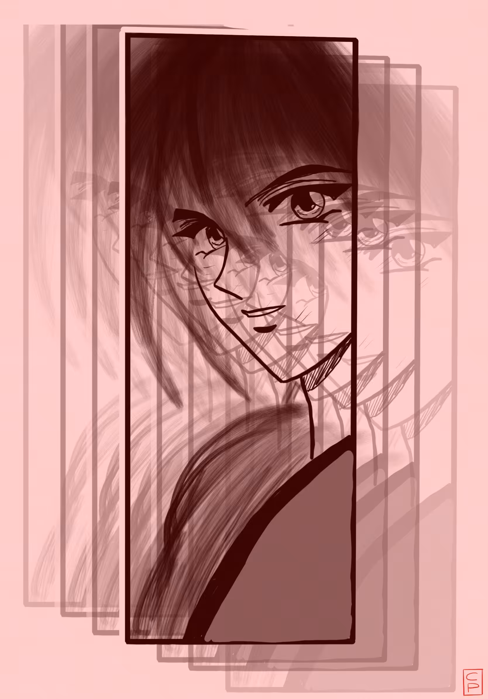 "Hitokiri" by Cinthia Ponce
