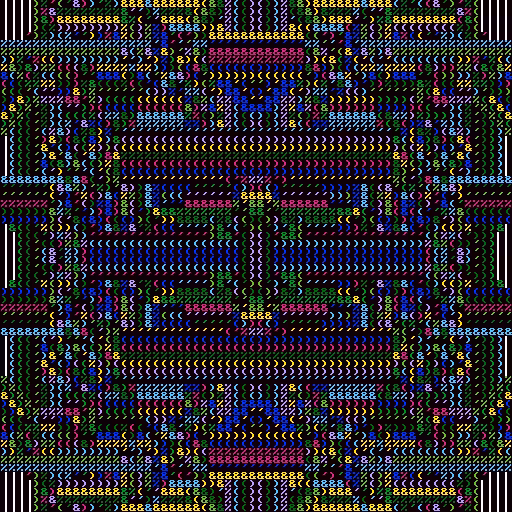 PETSCII Machine #67