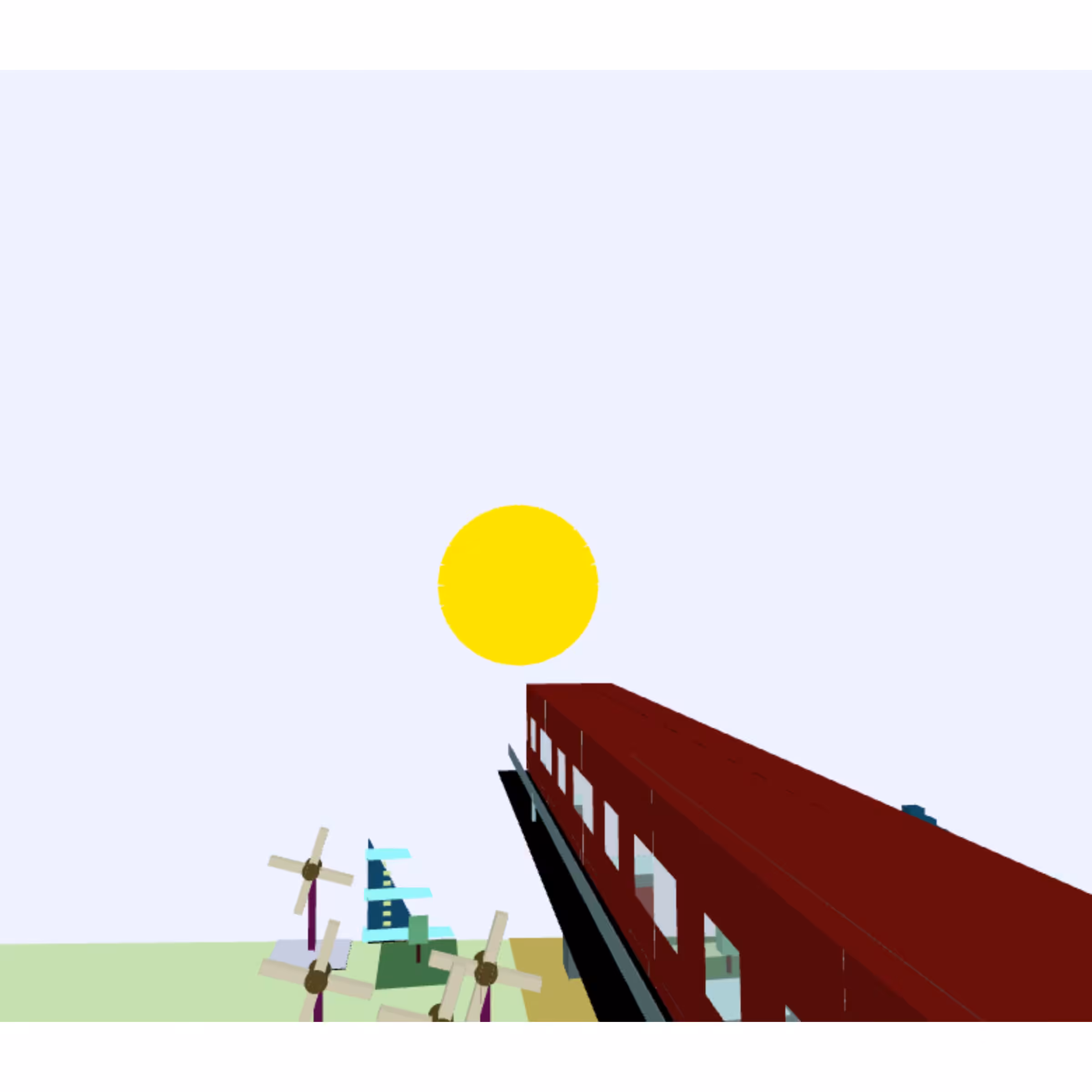 Monorail #65