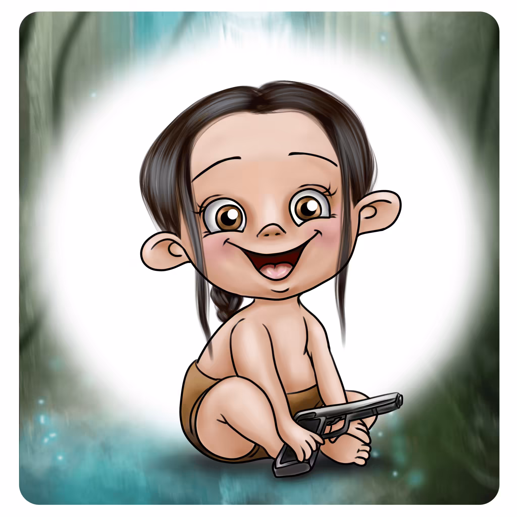 Baby Cryptina #14