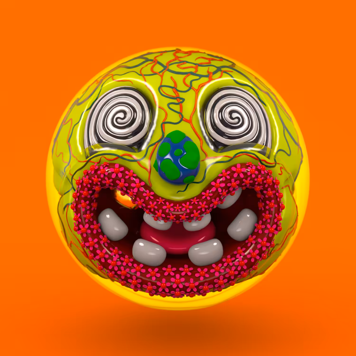 JOYWORLD JOYsmilies: JOYsmiley 6046