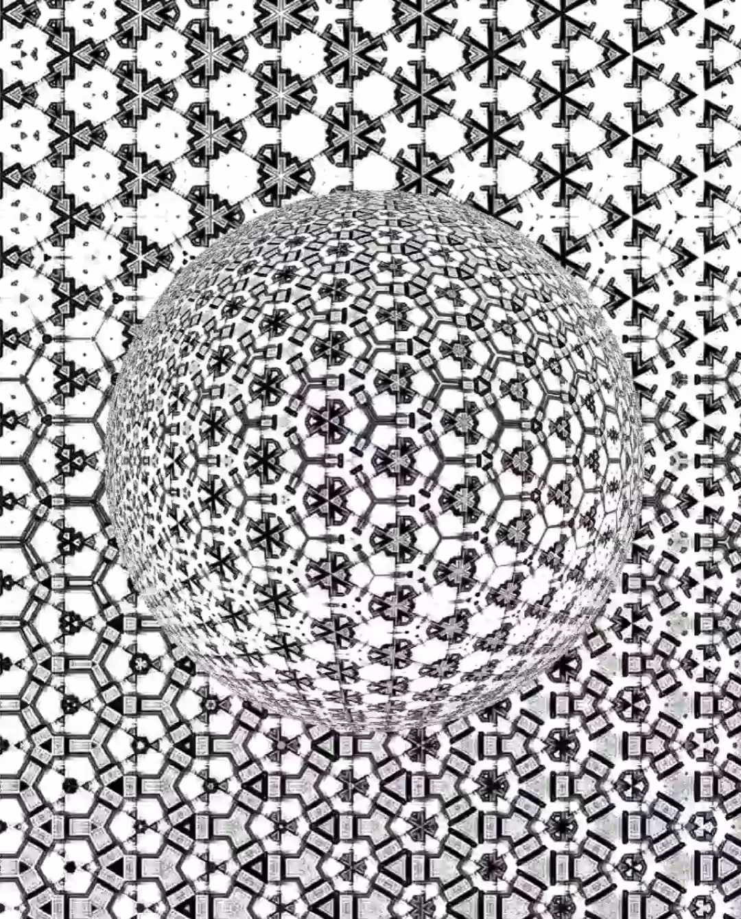 Kaleido Planet M #26