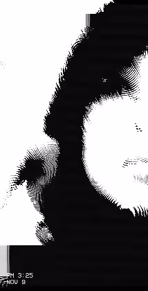 I, glitch