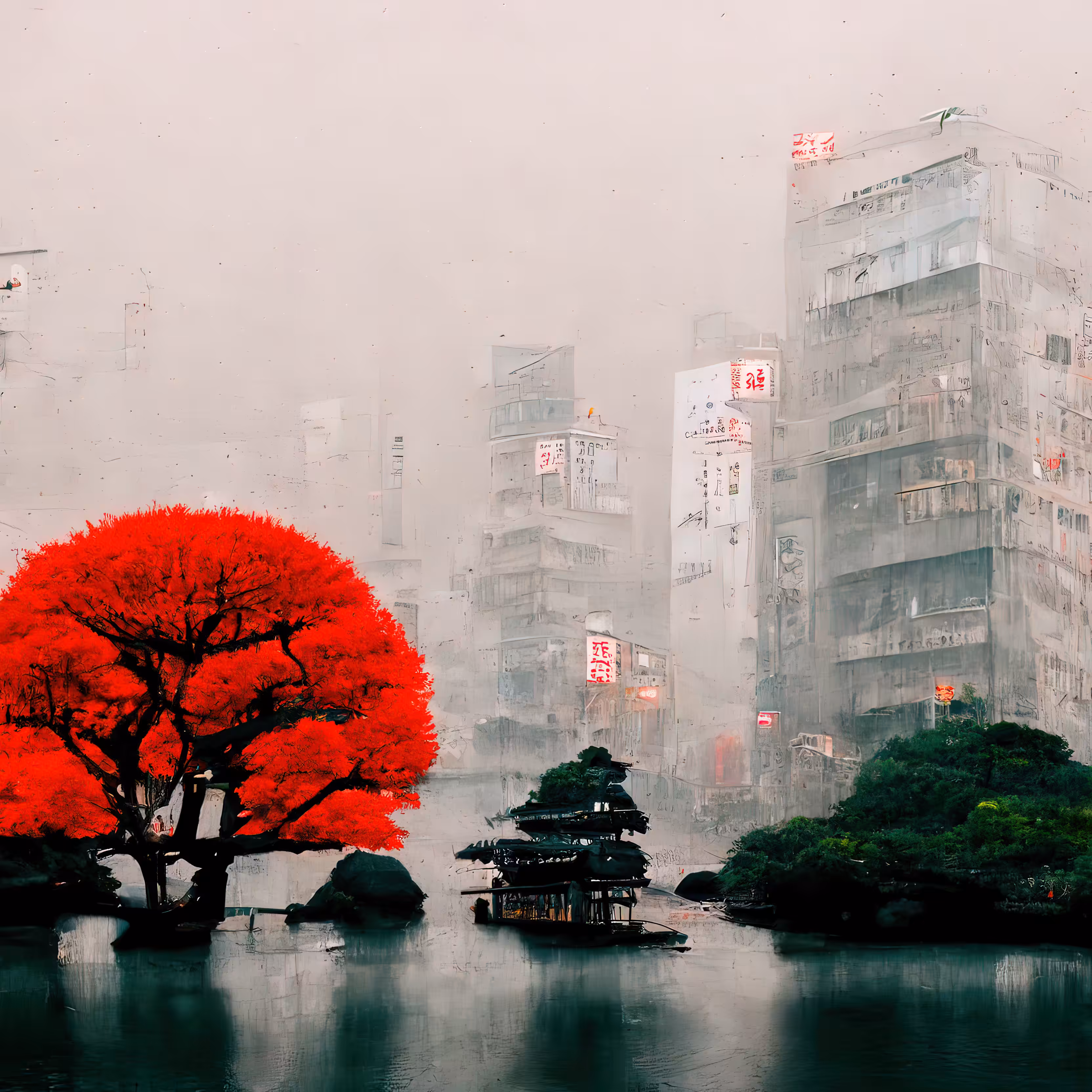 Tokyo I 東京