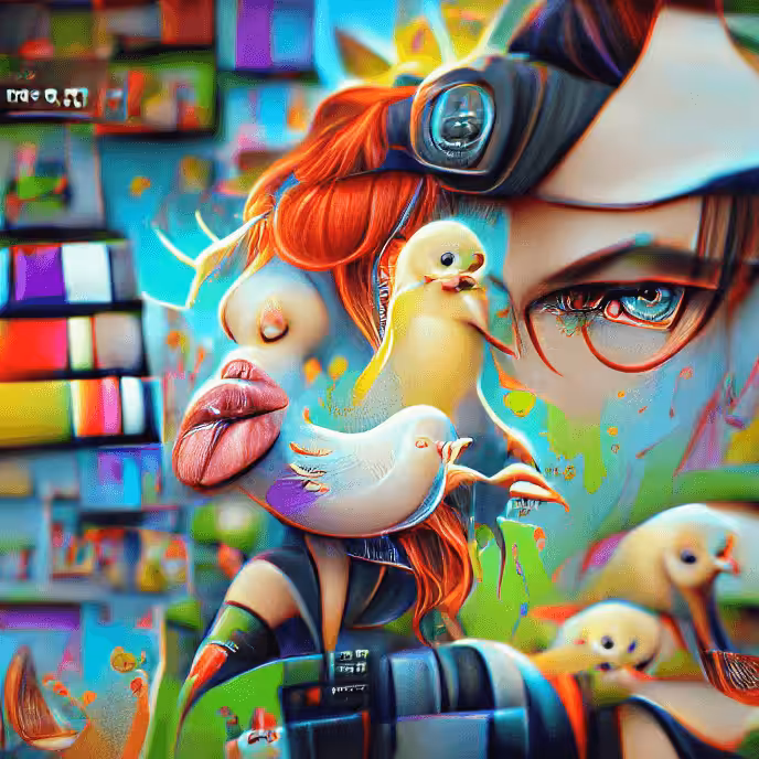 Artchick (iteration #660)