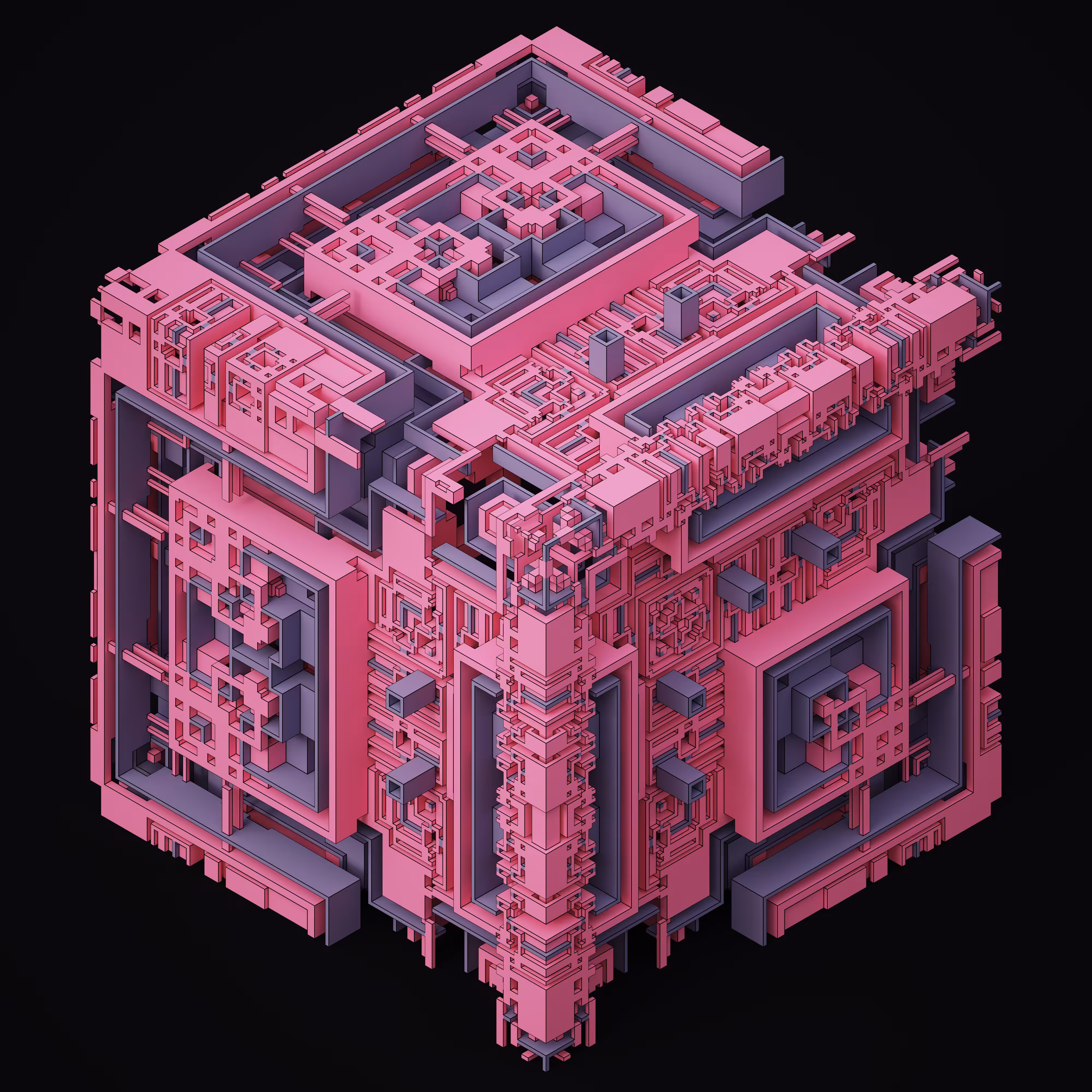 Cubes 48