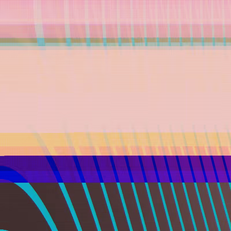 Glitchfield #1