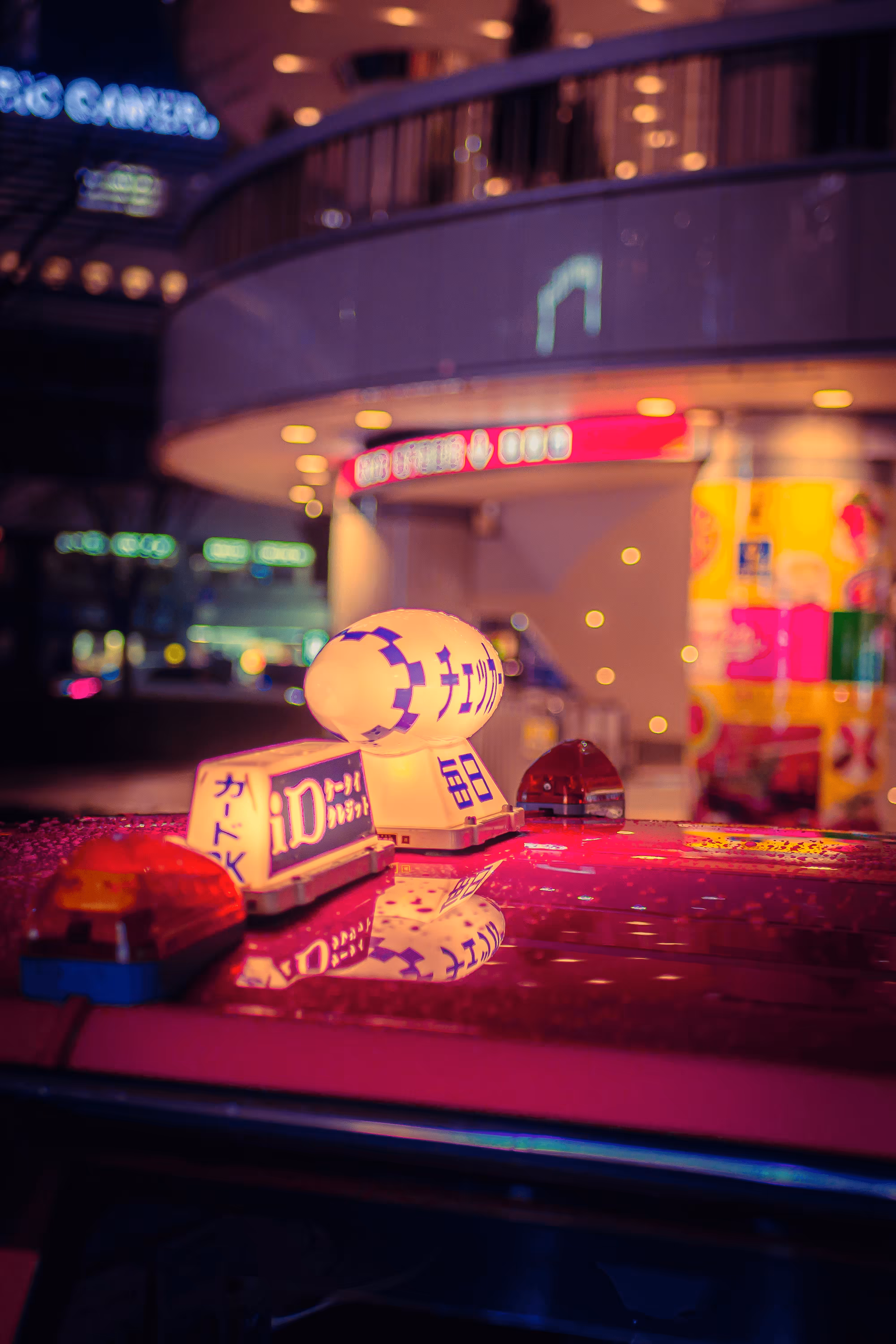 Neon Noir Tokyo #40