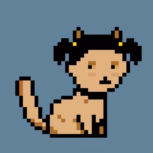 PunkCat #8105